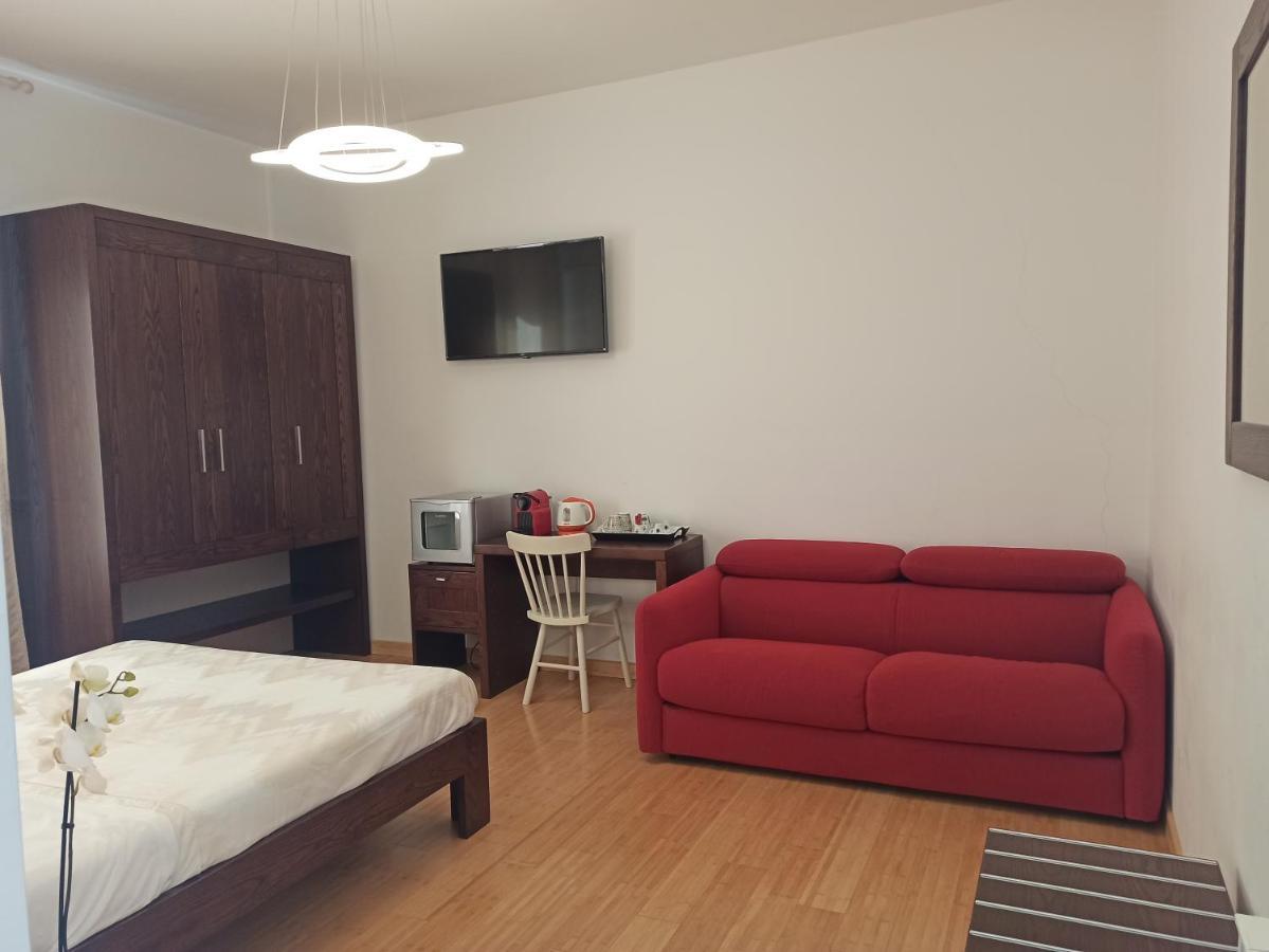 B&B Alle Mura Di San Giovanni Рим Екстер'єр фото