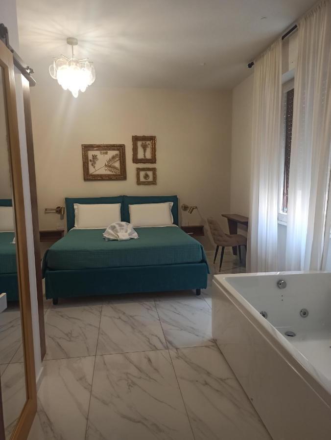 B&B Alle Mura Di San Giovanni Рим Екстер'єр фото